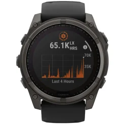Fenix 8 Sapphire Solar Edition 51 mm - Smartwatch with GPS
