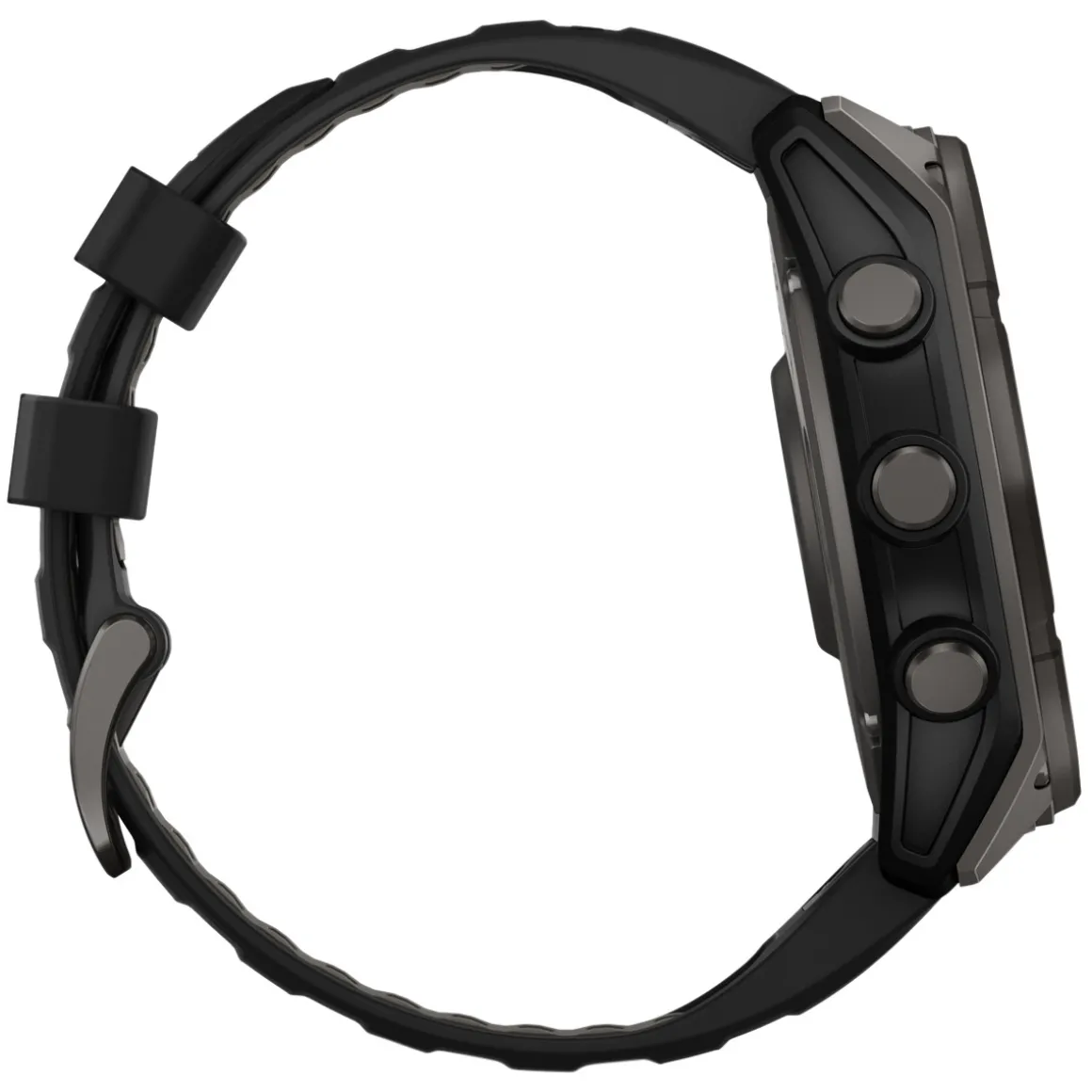 Fenix 8 Sapphire Solar Edition 51 mm - Smartwatch with GPS
