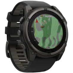 Fenix 8 Sapphire Solar Edition 51 mm - Smartwatch with GPS