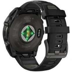 Fenix 8 Sapphire Solar Edition 47 mm - Smartwatch with GPS