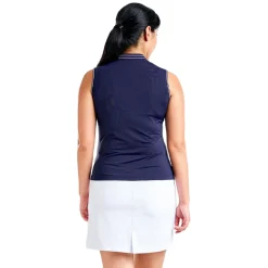 Fergie - Women's Sleeveless Golf Polo