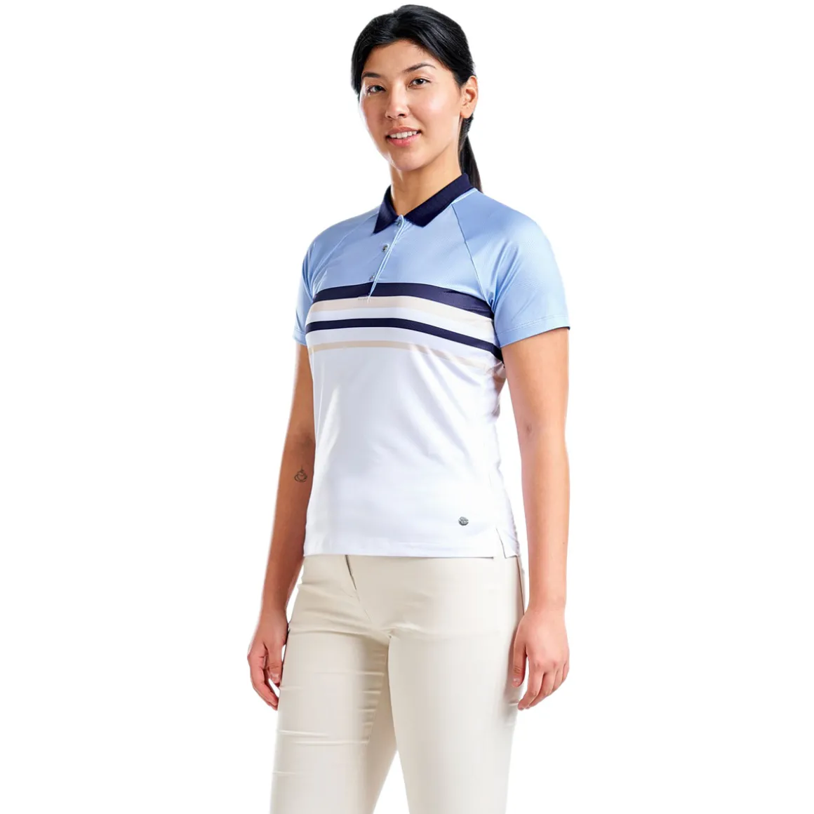 Finley - Women's Golf Polo
