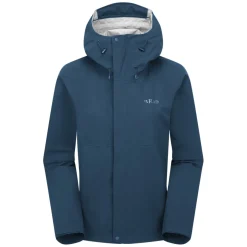 Firewall - Women's Hooded Waterproof Jacket
