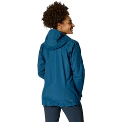 Firewall Mountain - Women's Hooded Waterproof Jacket