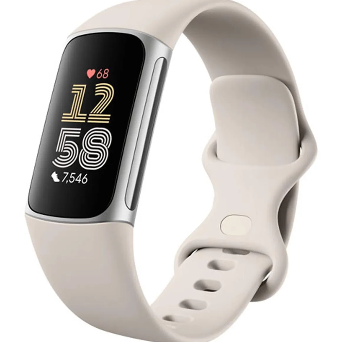 Fitbit Charge 6 - Fitness Tracker with GPS