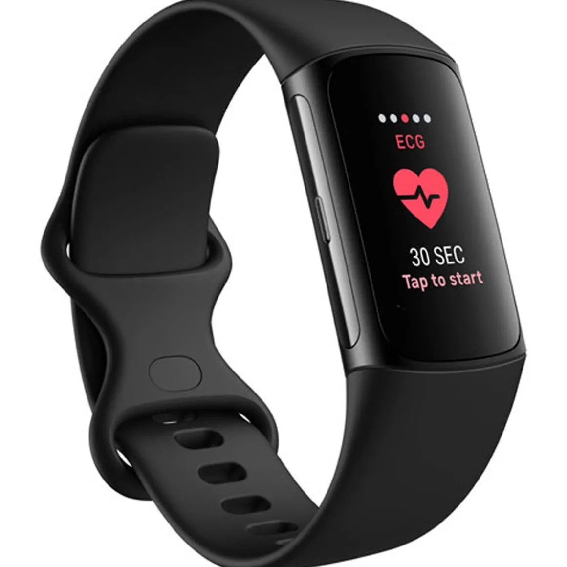 Fitbit Charge 6 - Fitness Tracker with GPS