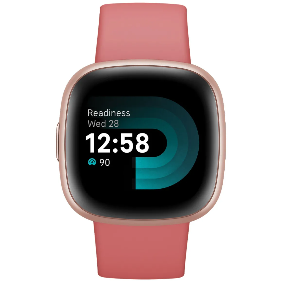 Fitbit Versa 4 - Health and Fitness Smartwatch