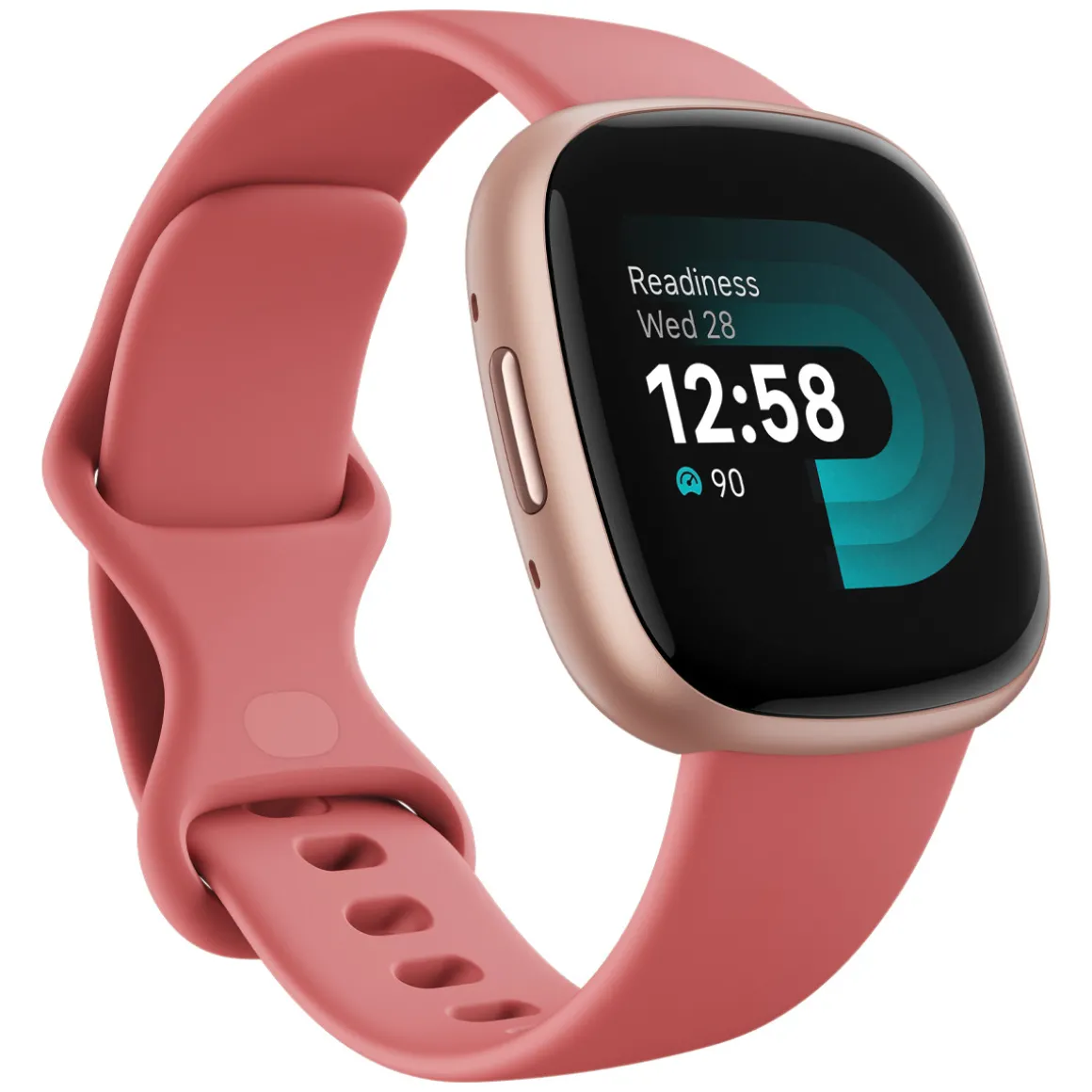 Fitbit Versa 4 - Health and Fitness Smartwatch