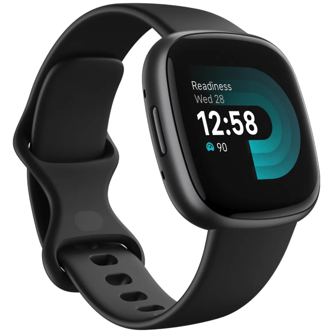Fitbit Versa 4 - Health and Fitness Smartwatch