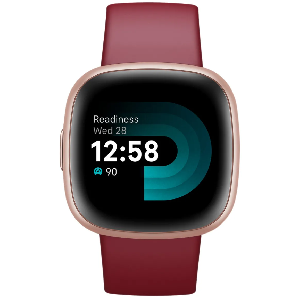 Fitbit Versa 4 - Health and Fitness Smartwatch