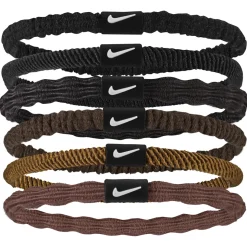 Flex (Pack of 6) - Hair Ties