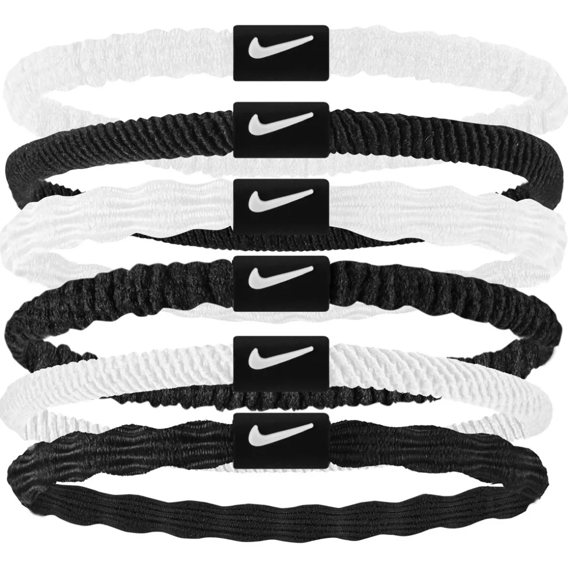 Flex (Pack of 6) - Hair Ties