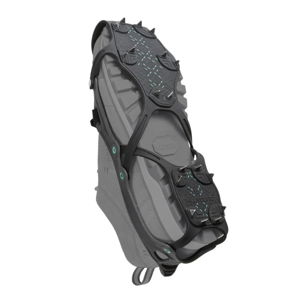 Flexsteps - Traction System for Ice and Snow