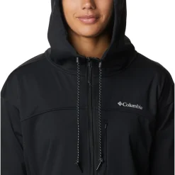 Flora Park - Women's Softshell Jacket