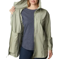 Flora Park - Women's Softshell Jacket