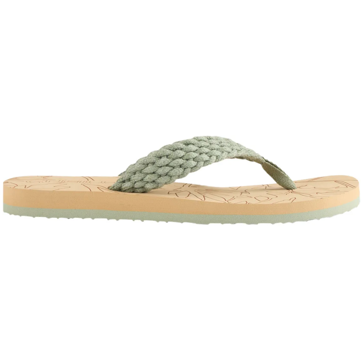 Floral - Women's Sandals