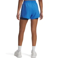 Fly By - Women's 2-in-1 Running Shorts