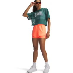 Fly By - Women's 2-in-1 Running Shorts