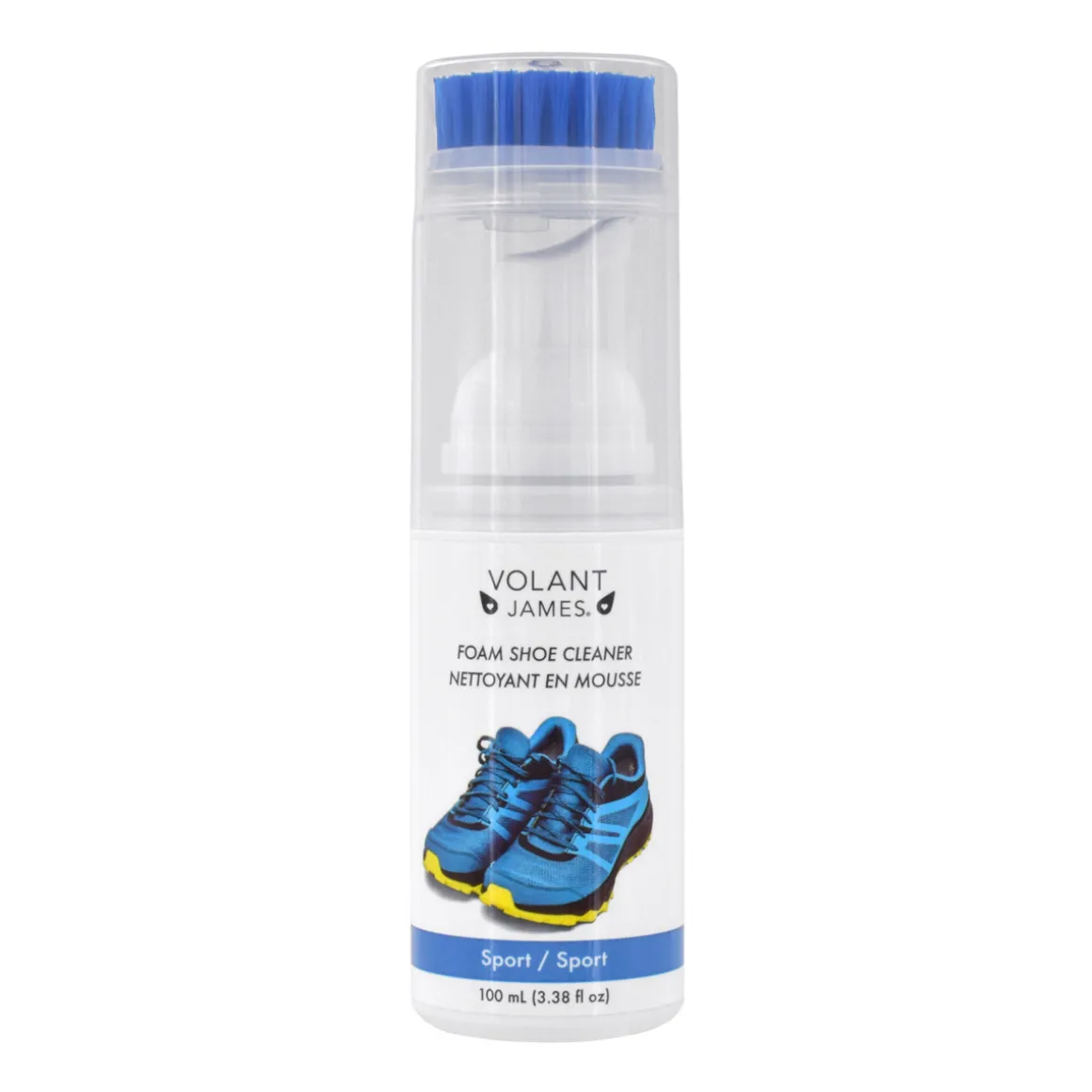 Foam 100 ml - Shoe Cleaning Product
