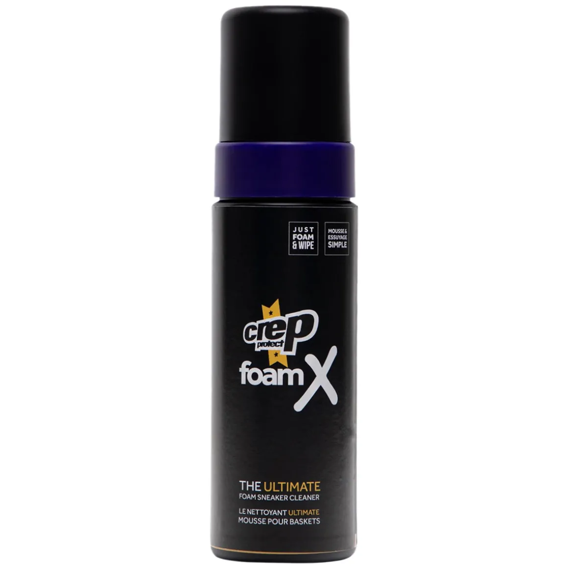 Foam X - Shoe Cleaning Product