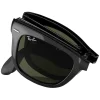Folding Wayfarer - Adult Sunglasses