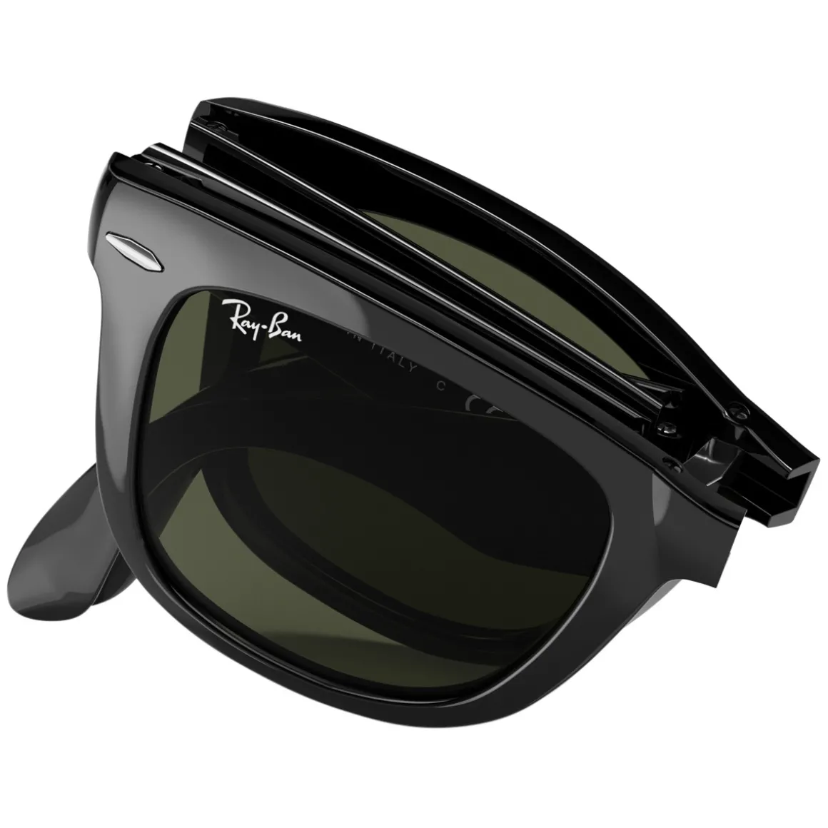 Folding Wayfarer - Adult Sunglasses