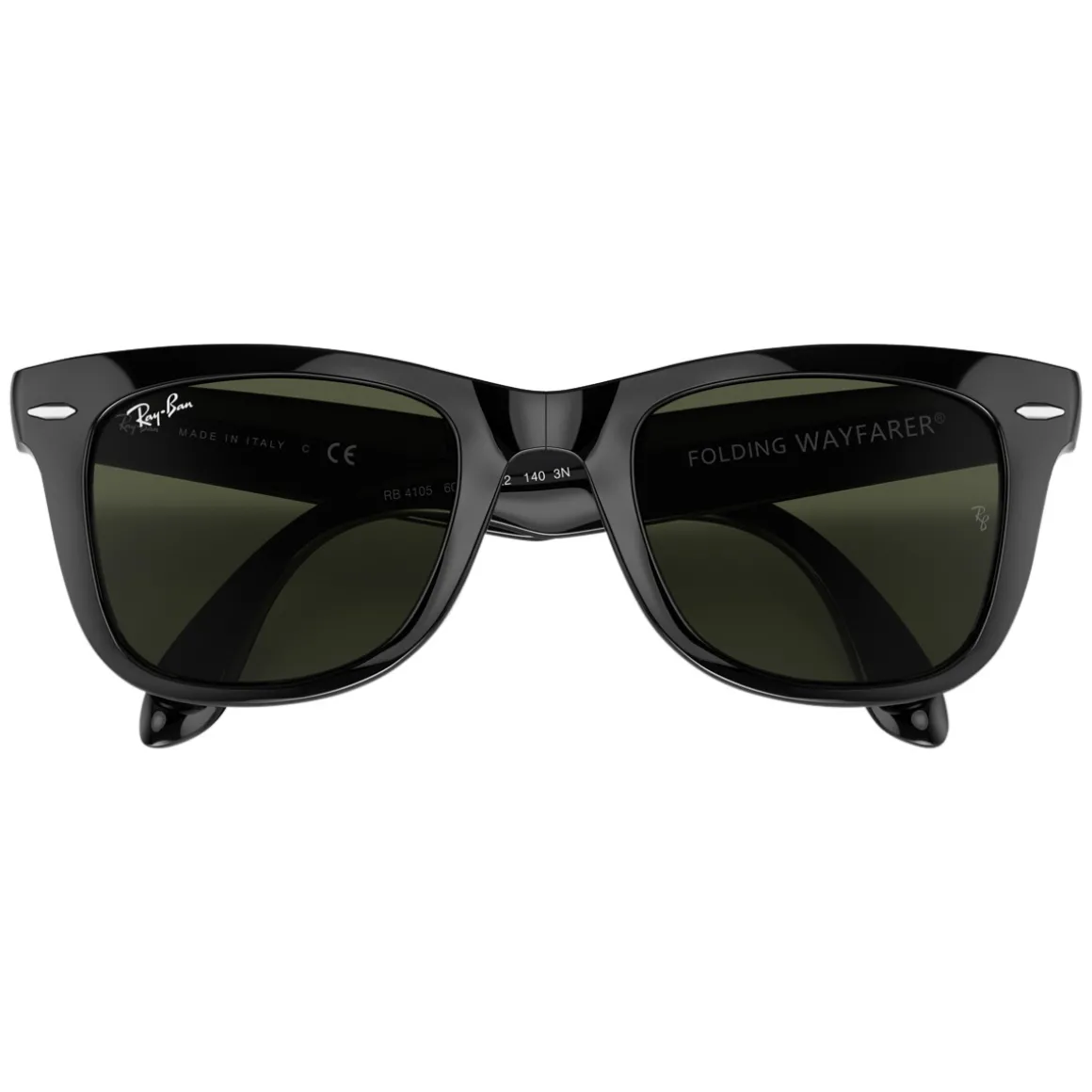 Folding Wayfarer - Adult Sunglasses