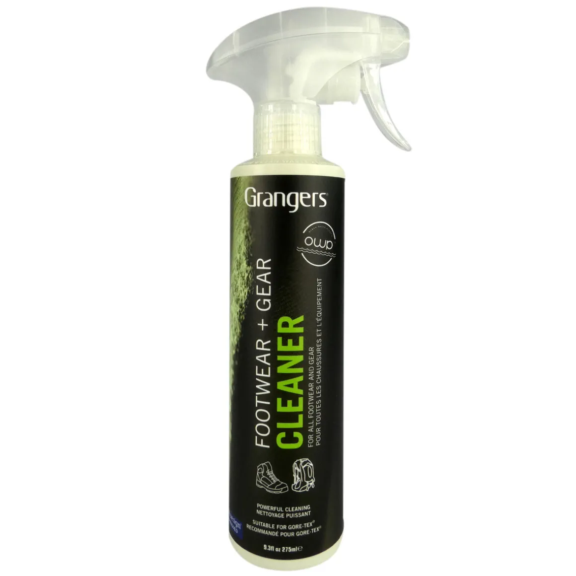 Footwear + Gear 275 ml - Footwear and Gear Cleaner