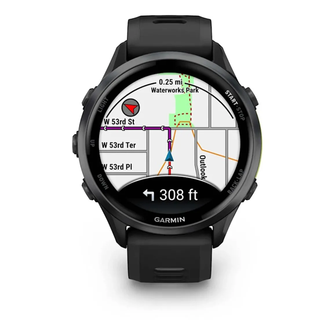 Forerunner 970 - GPS Running and Triathlon Smartwatch