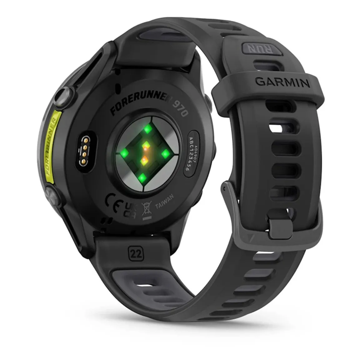 Forerunner 970 - GPS Running and Triathlon Smartwatch