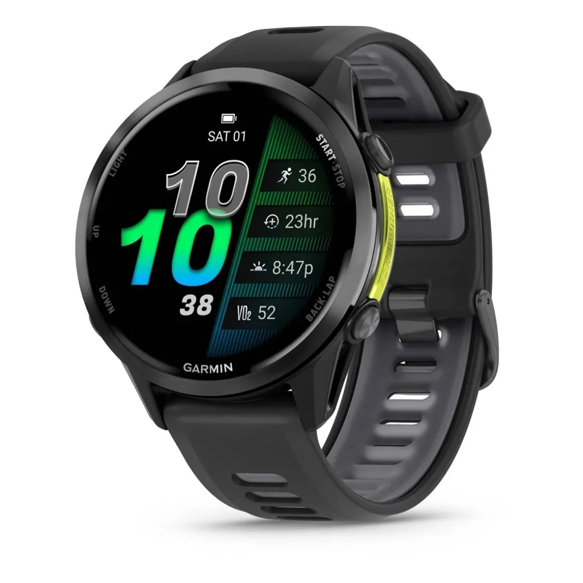 Forerunner 970 - GPS Running and Triathlon Smartwatch