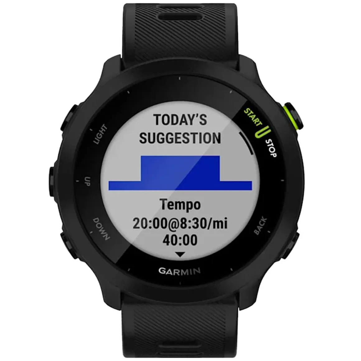 Forerunner 55 - GPS Running Smartwatch