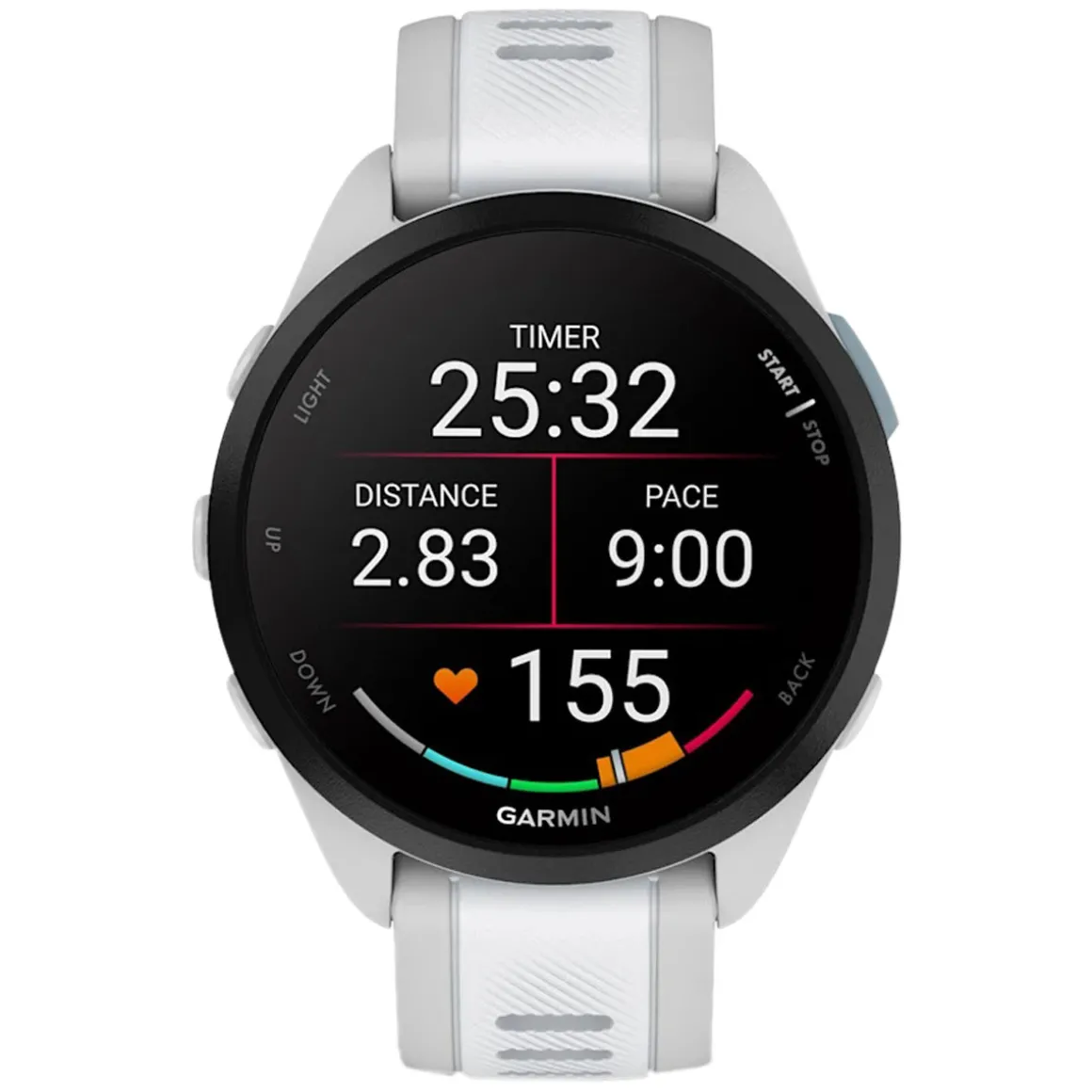 Forerunner 165 Music - GPS Running Smartwatch