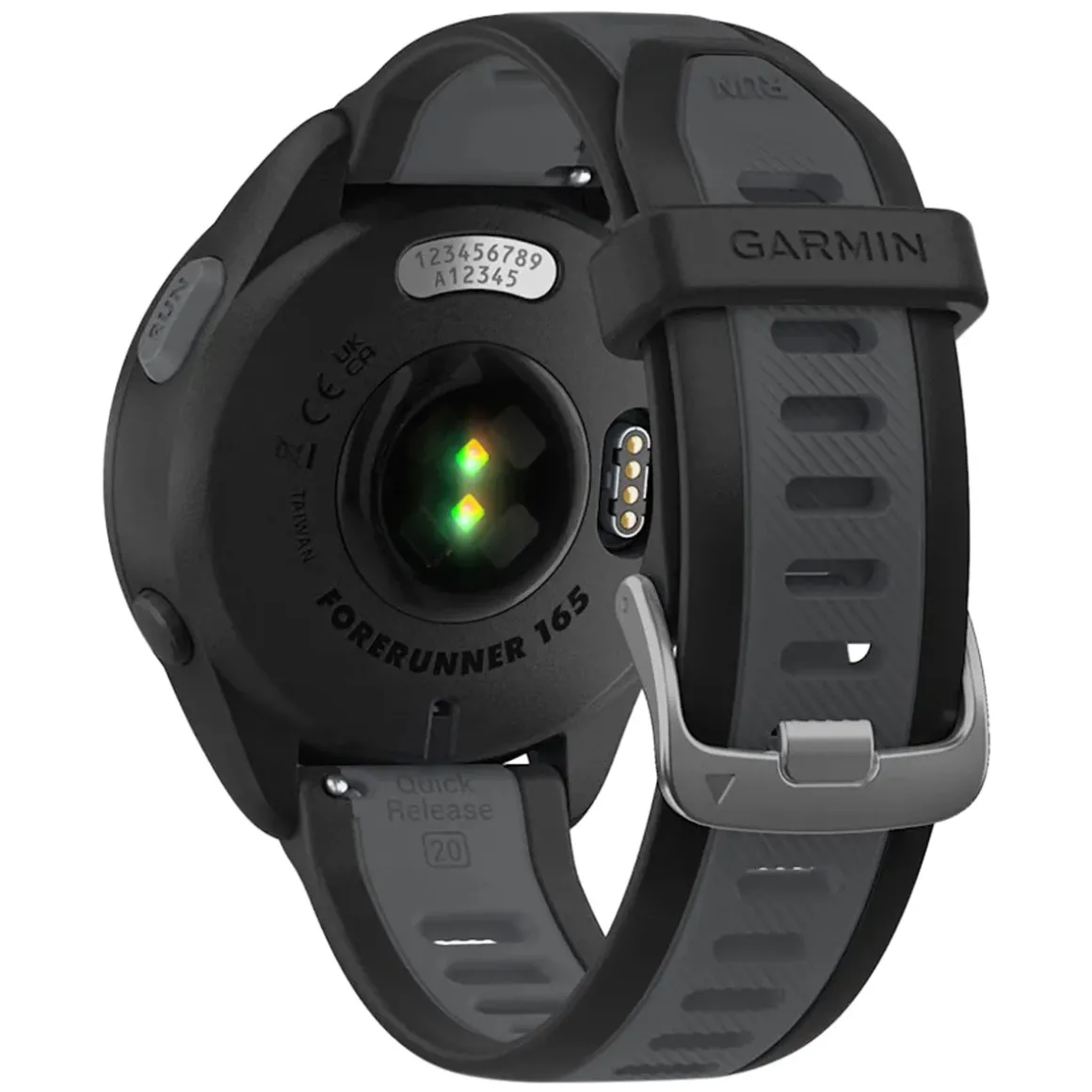Forerunner 165 Music - GPS Running Smartwatch