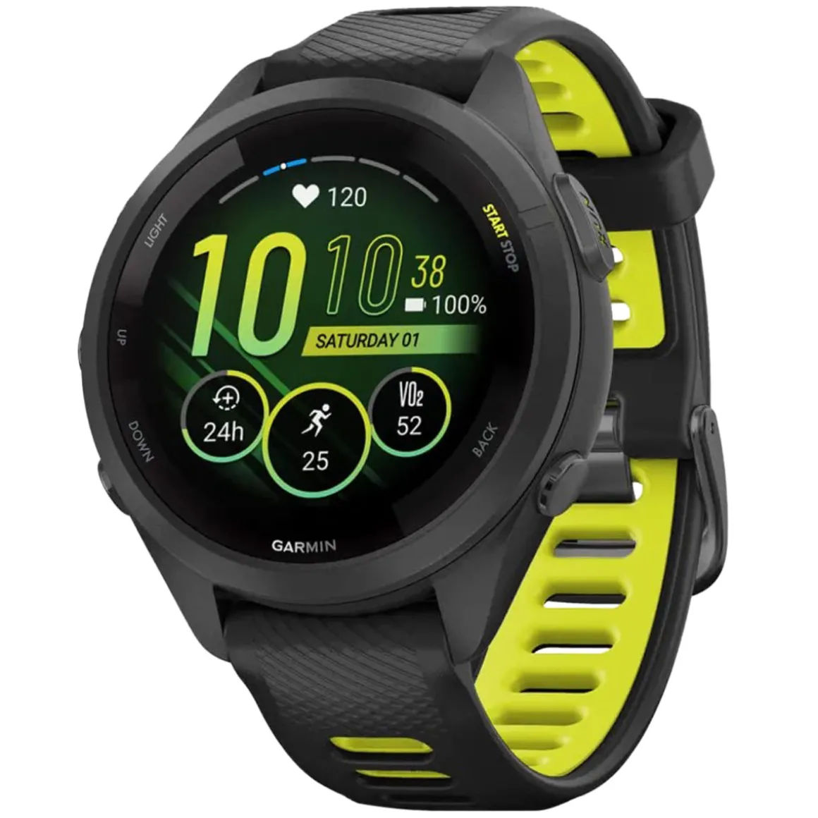 Forerunner 265S - GPS Running Smartwatch
