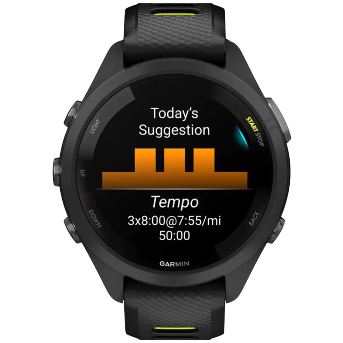 Forerunner 265S - GPS Running Smartwatch