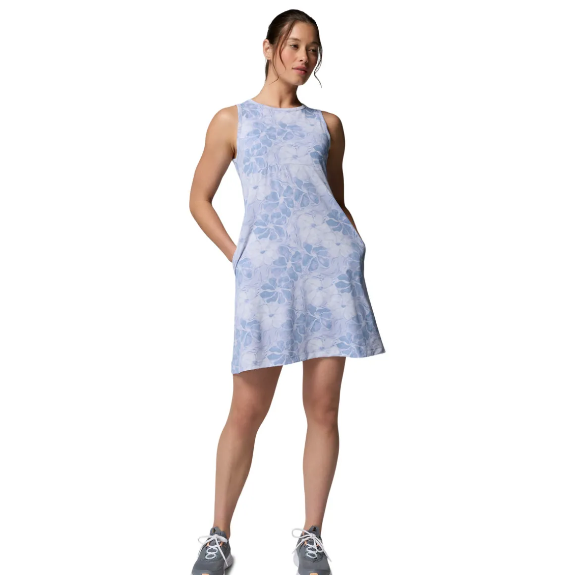 Freezer - Women's Sleeveless Dress