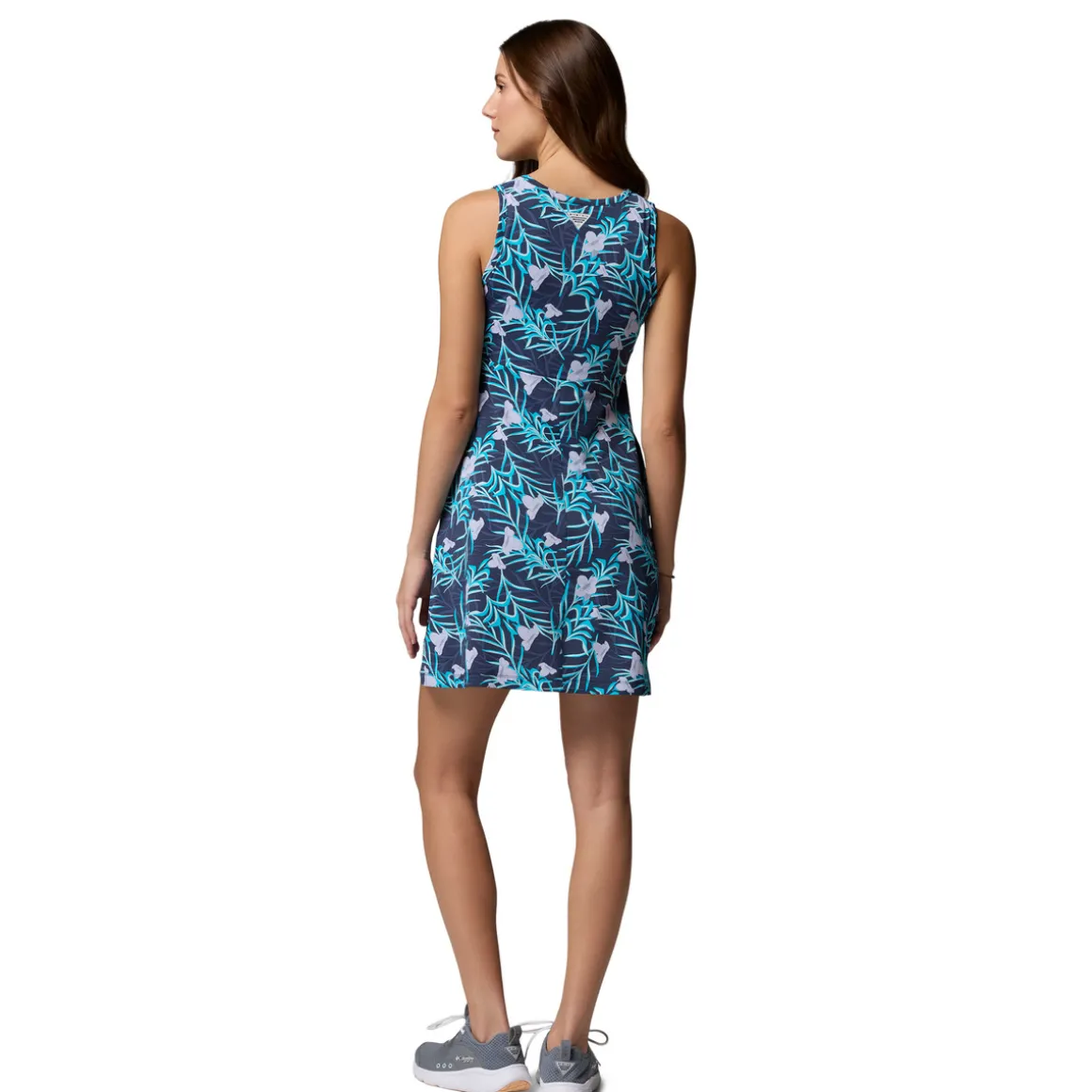 Freezer - Women's Sleeveless Dress
