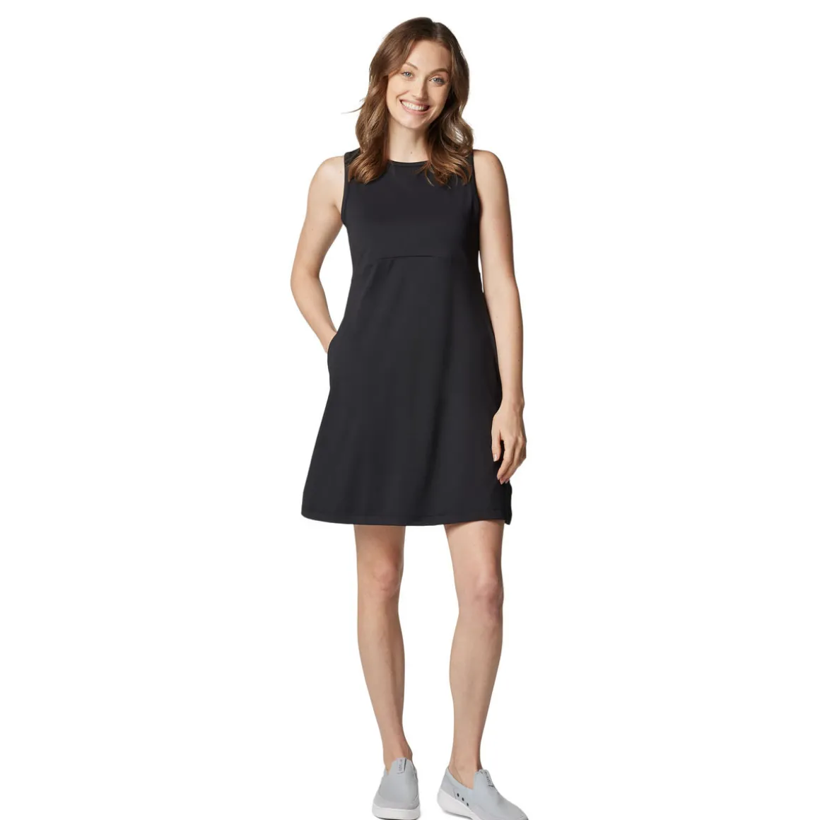 Freezer - Women's Sleeveless Dress