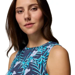 Freezer - Women's Sleeveless Dress