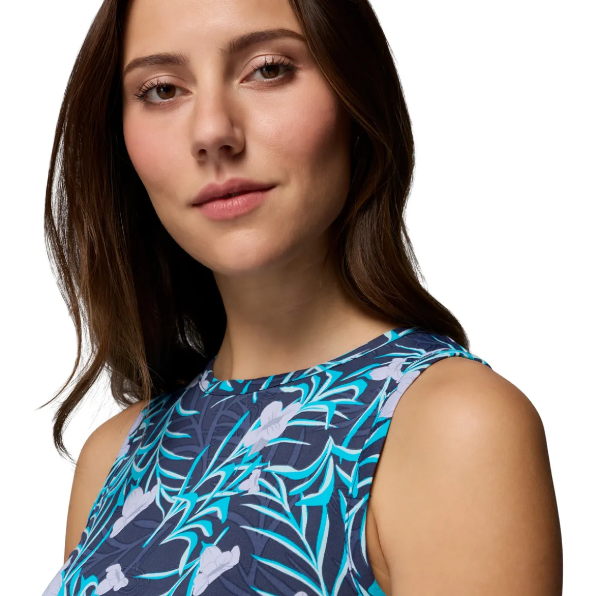 Freezer - Women's Sleeveless Dress