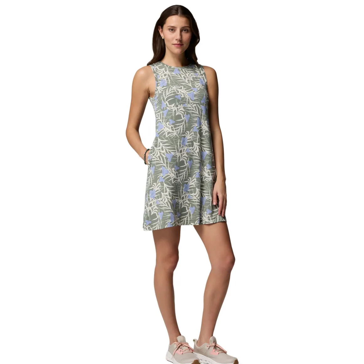 Freezer - Women's Sleeveless Dress