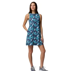 Freezer - Women's Sleeveless Dress