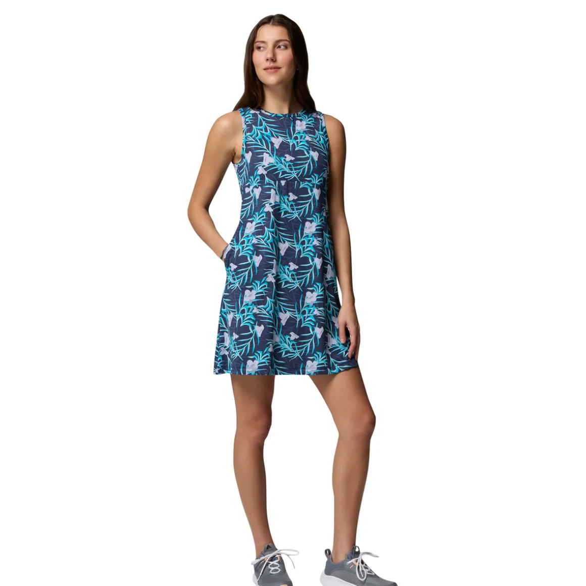 Freezer - Women's Sleeveless Dress