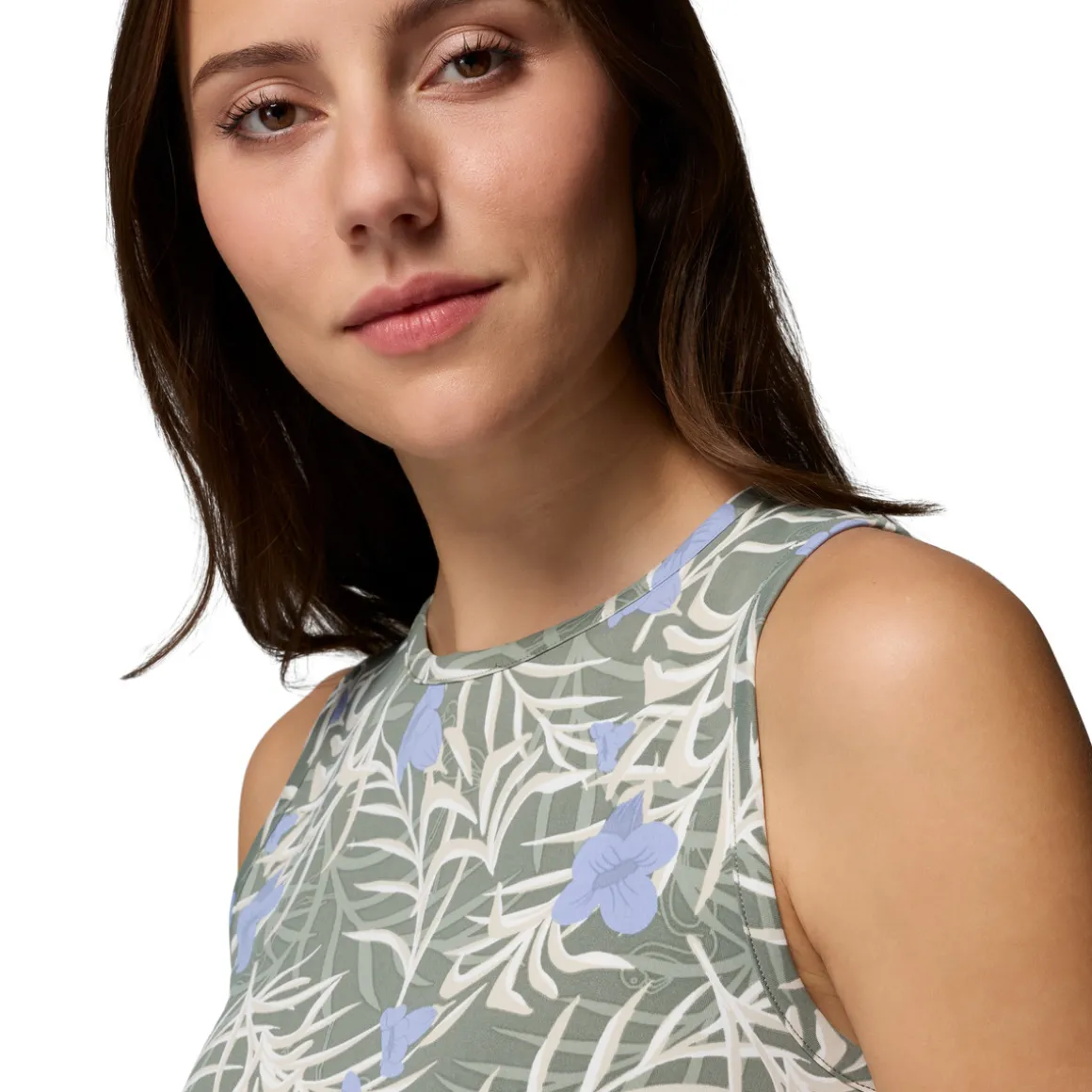 Freezer - Women's Sleeveless Dress