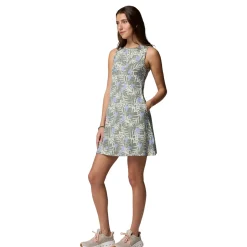 Freezer - Women's Sleeveless Dress