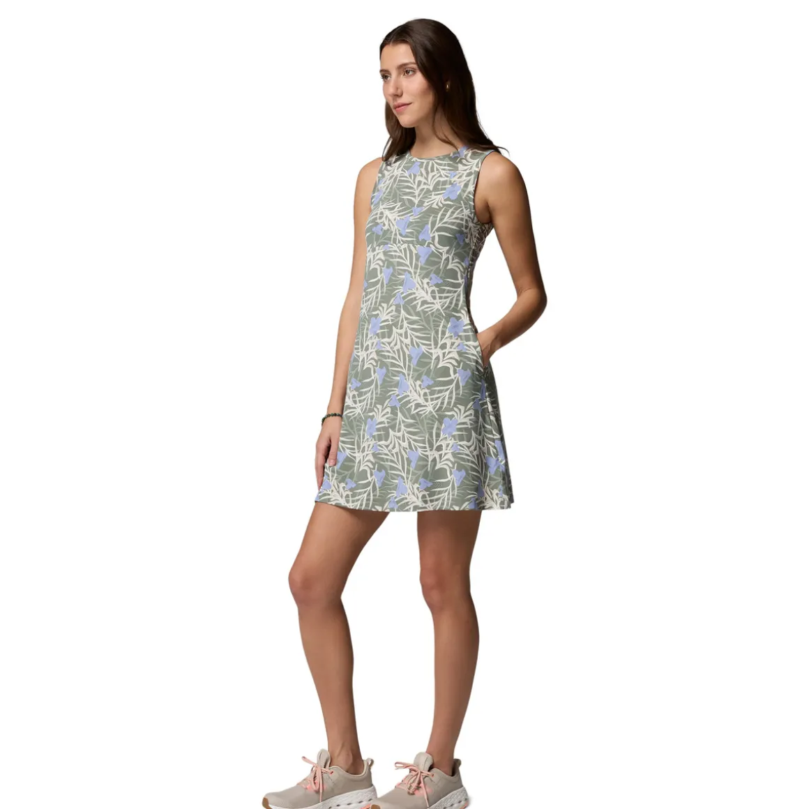 Freezer - Women's Sleeveless Dress