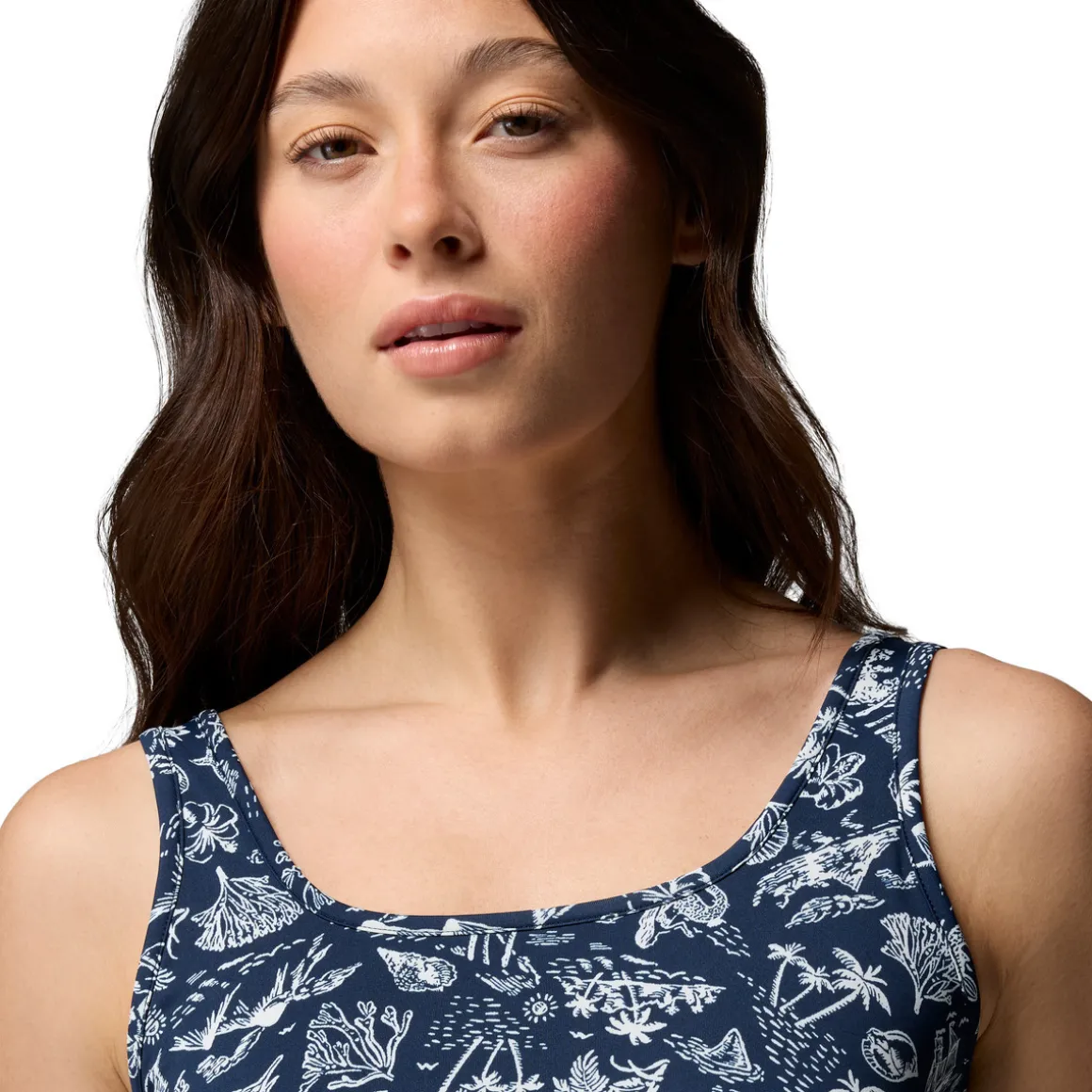 Freezer III - Women's Sleeveless Dress