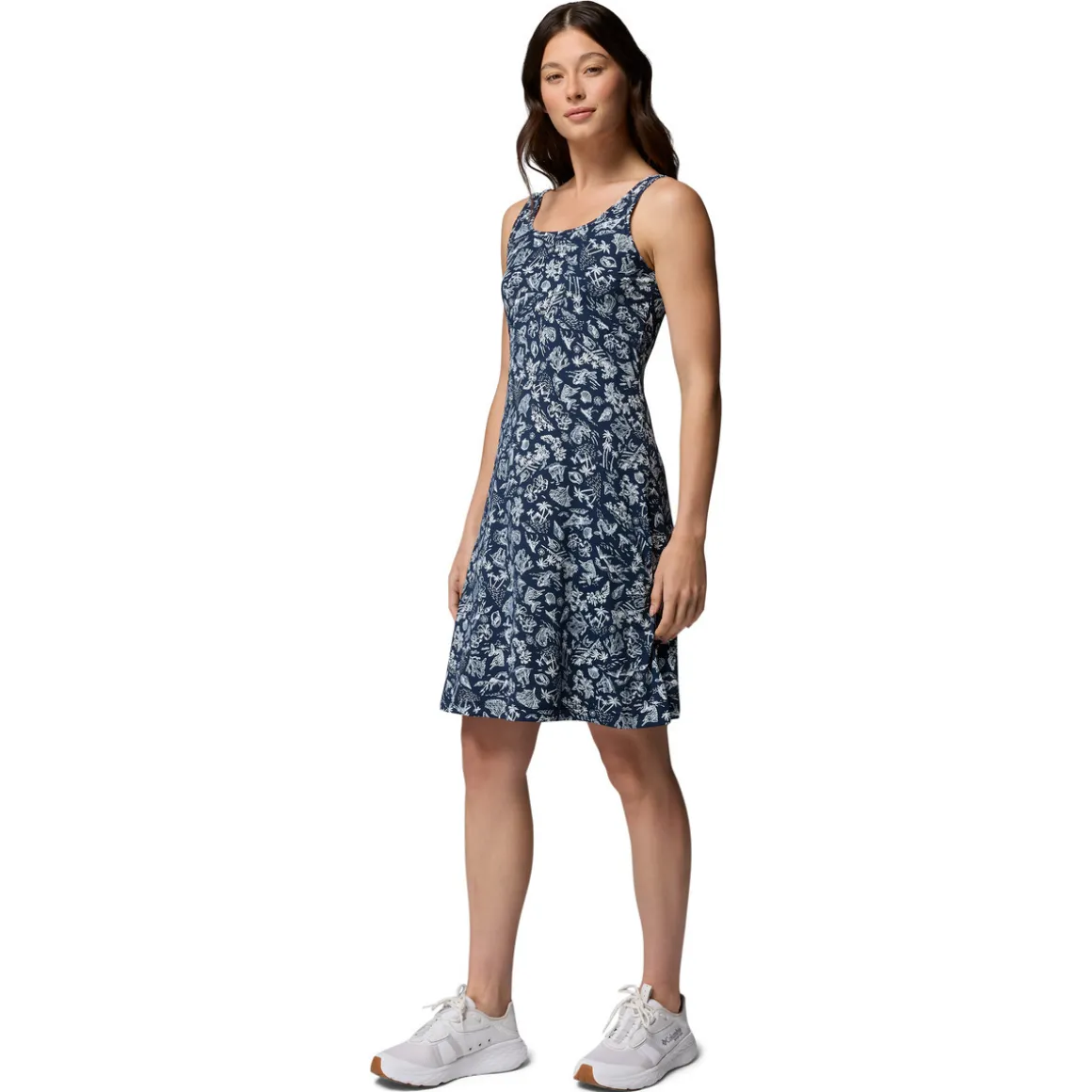 Freezer III - Women's Sleeveless Dress