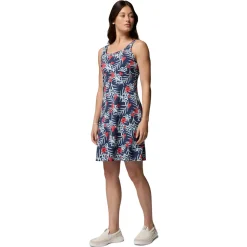 Freezer III - Women's Sleeveless Dress